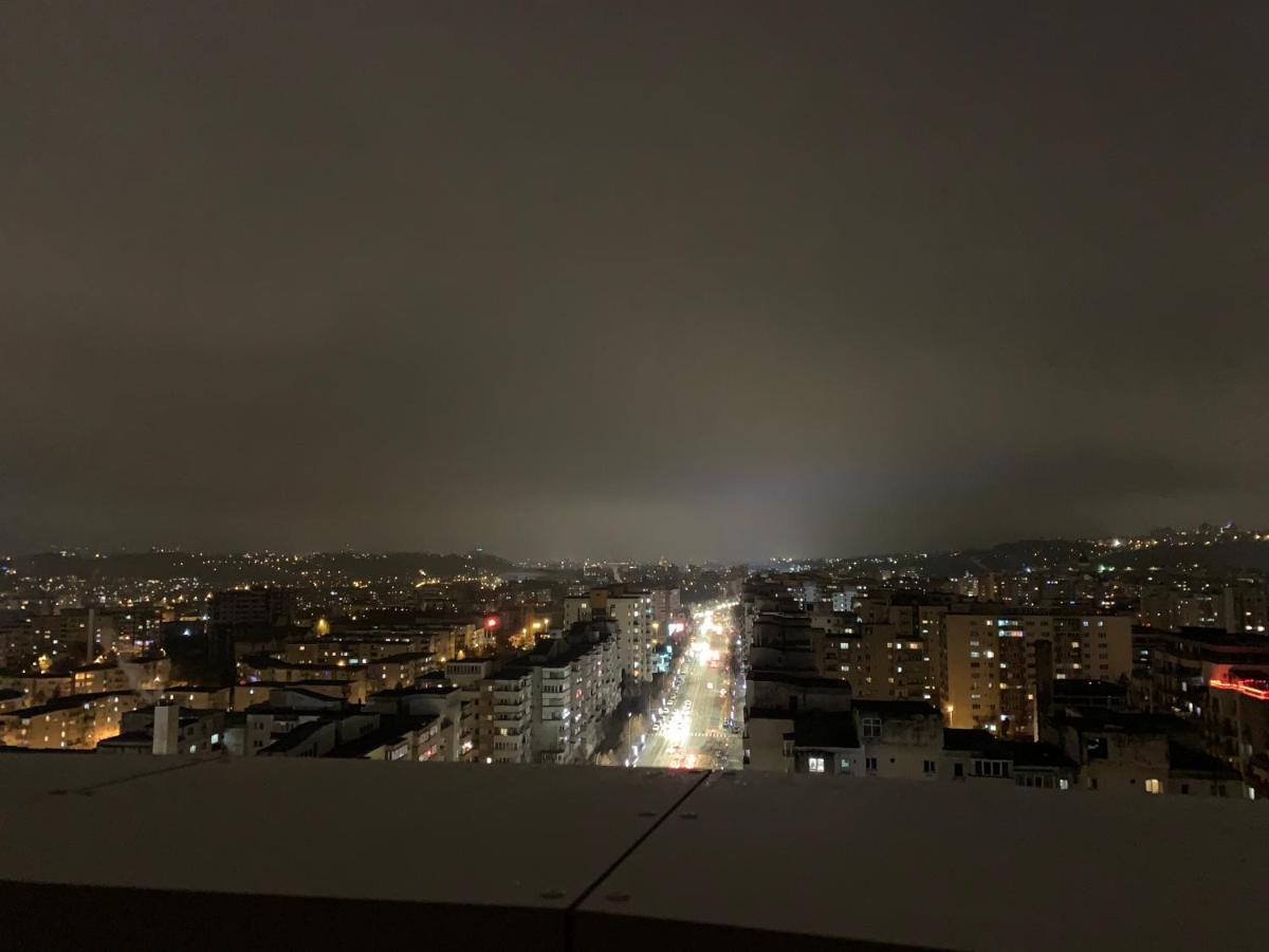 Boudoir Apartment City Tower - 15Th Floor كلوج-نابوكا المظهر الخارجي الصورة