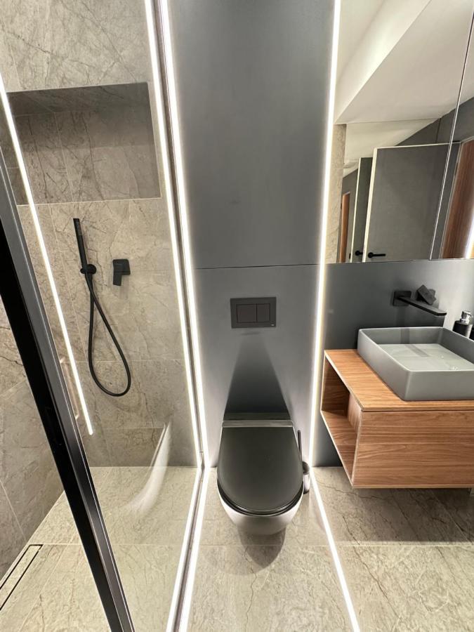 Boudoir Apartment City Tower - 15Th Floor كلوج-نابوكا المظهر الخارجي الصورة