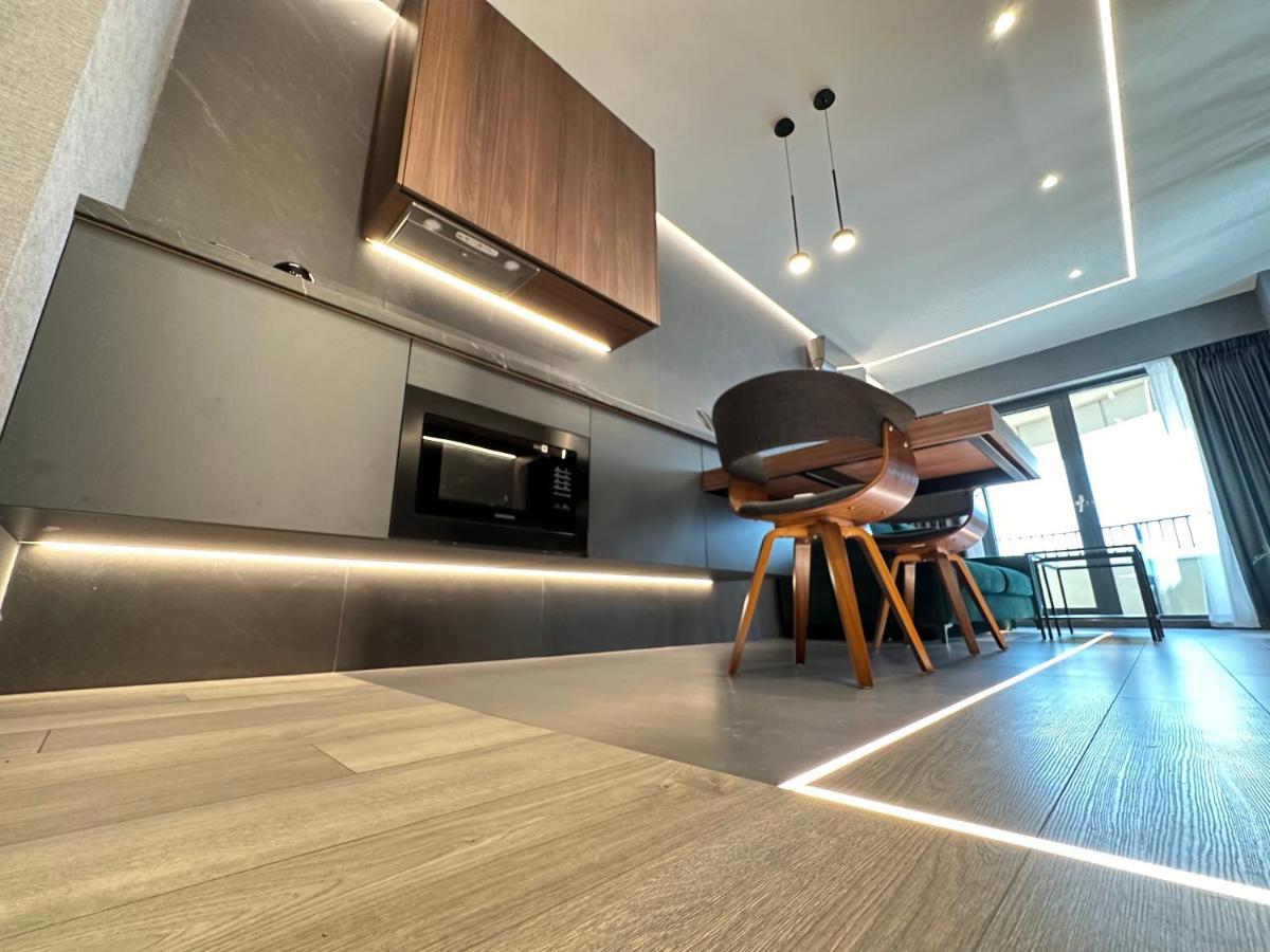 Boudoir Apartment City Tower - 15Th Floor كلوج-نابوكا المظهر الخارجي الصورة