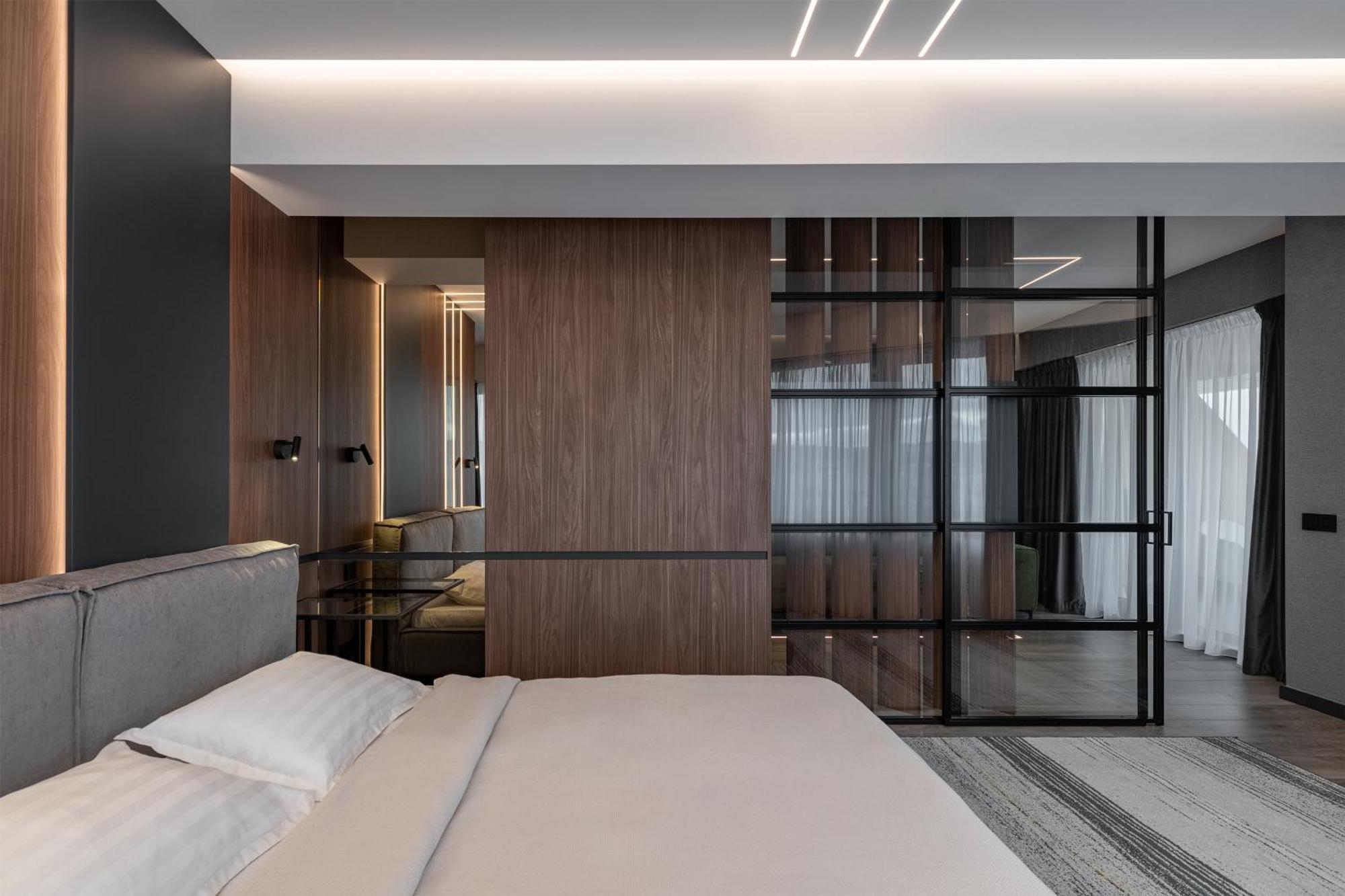 Boudoir Apartment City Tower - 15Th Floor كلوج-نابوكا المظهر الخارجي الصورة