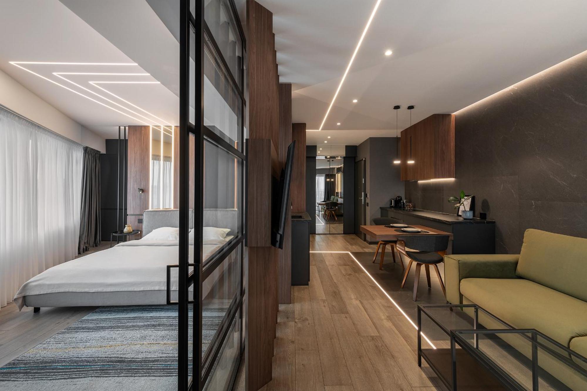 Boudoir Apartment City Tower - 15Th Floor كلوج-نابوكا المظهر الخارجي الصورة