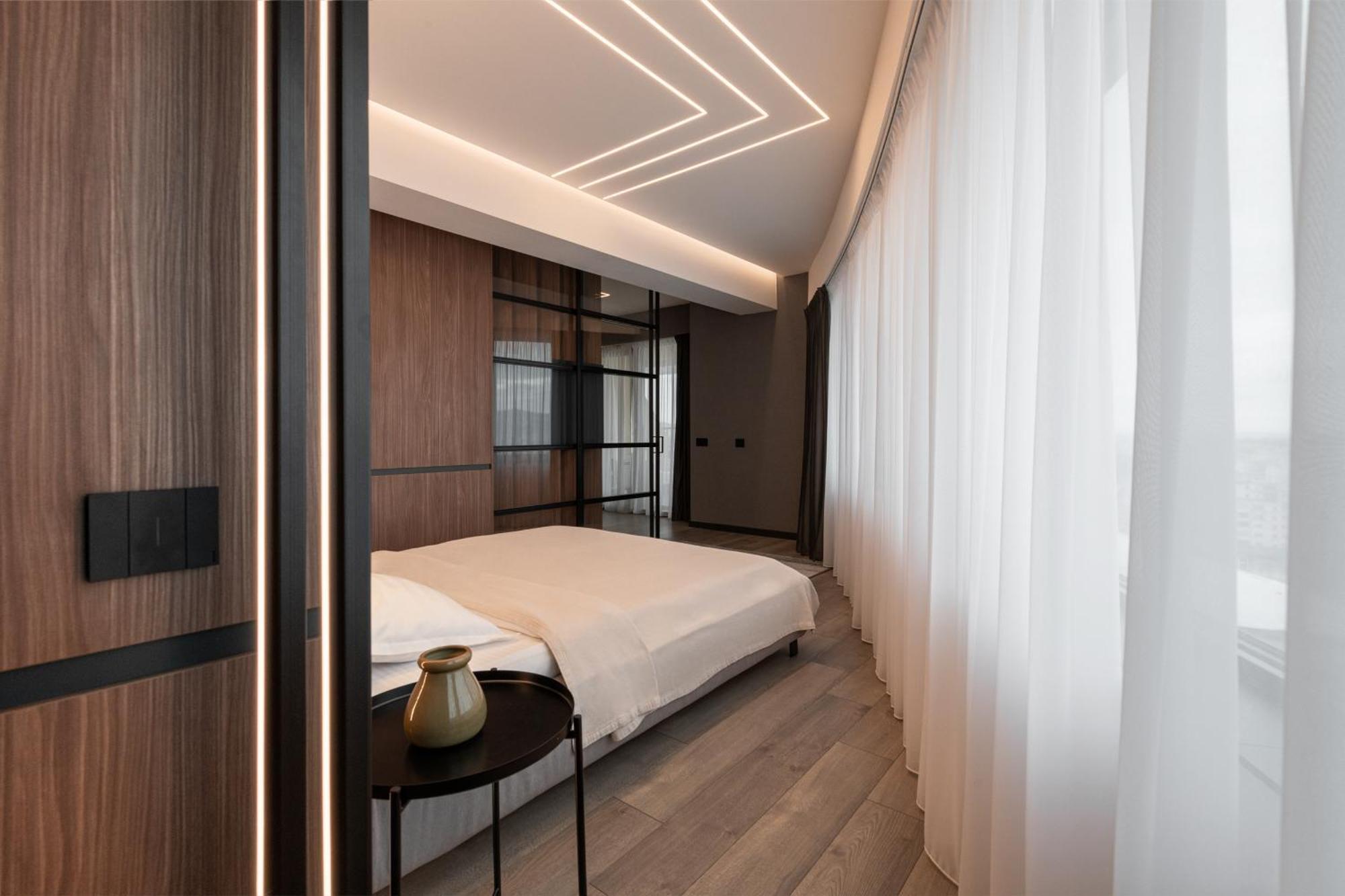 Boudoir Apartment City Tower - 15Th Floor كلوج-نابوكا المظهر الخارجي الصورة