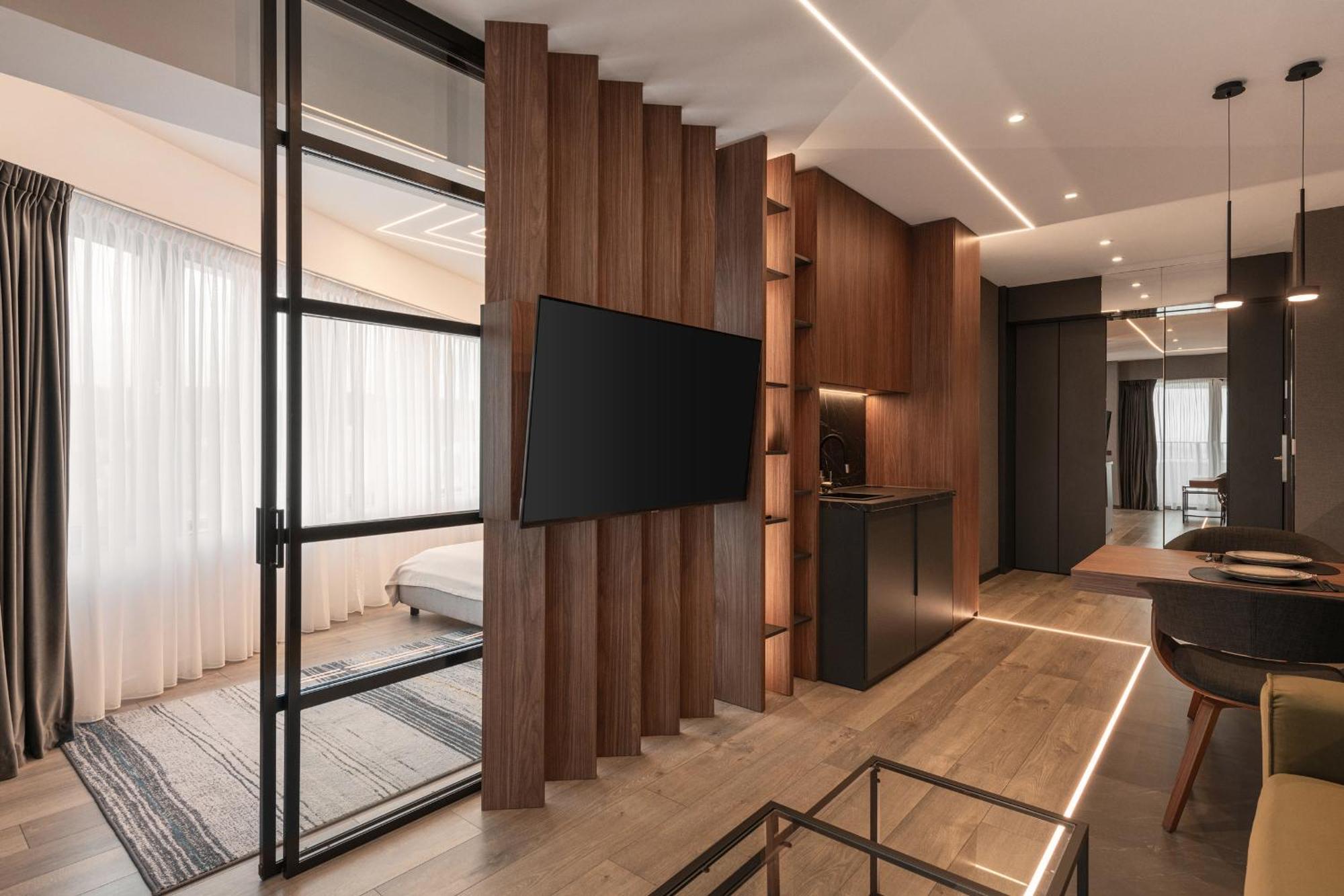 Boudoir Apartment City Tower - 15Th Floor كلوج-نابوكا المظهر الخارجي الصورة