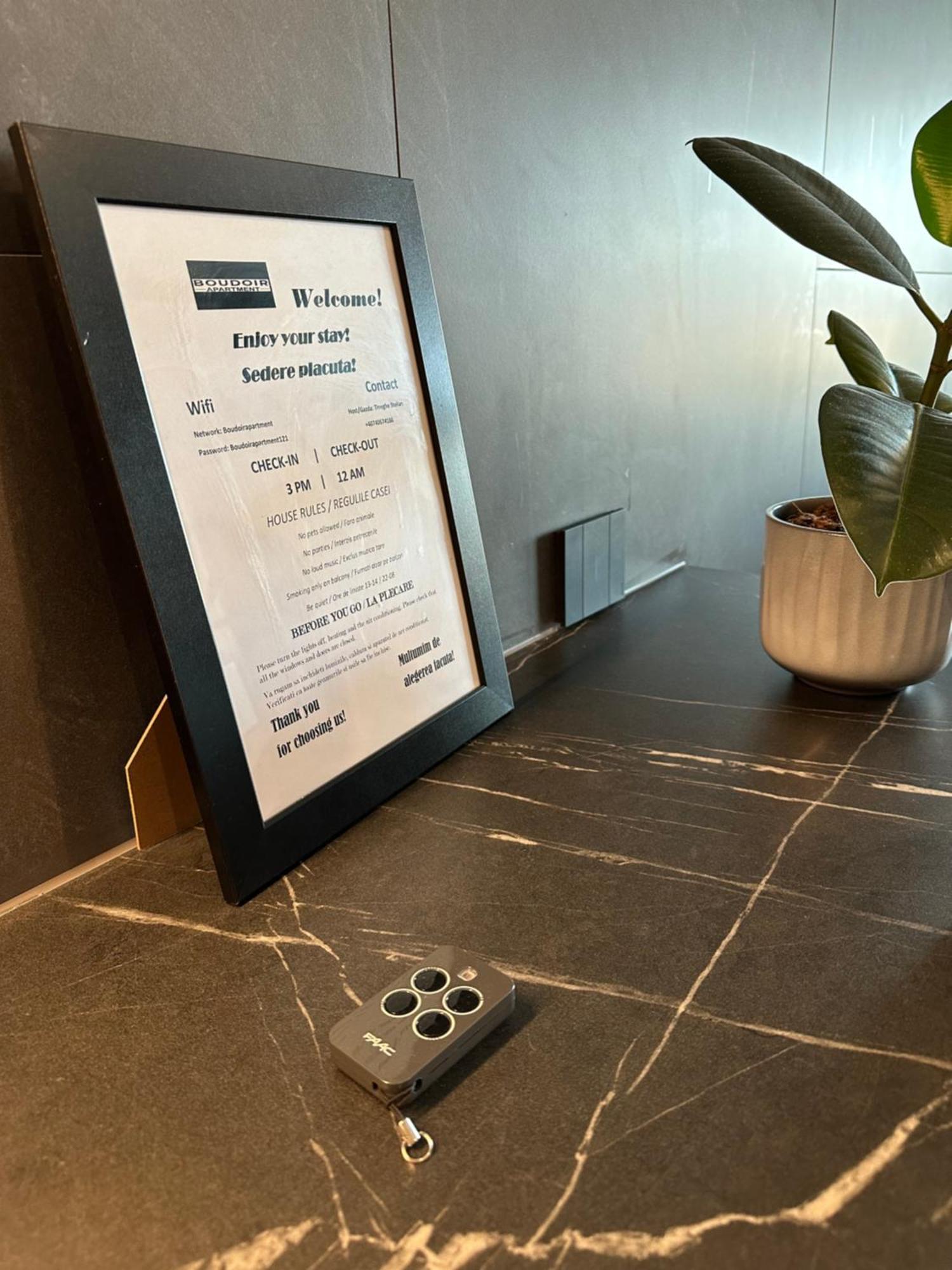 Boudoir Apartment City Tower - 15Th Floor كلوج-نابوكا المظهر الخارجي الصورة