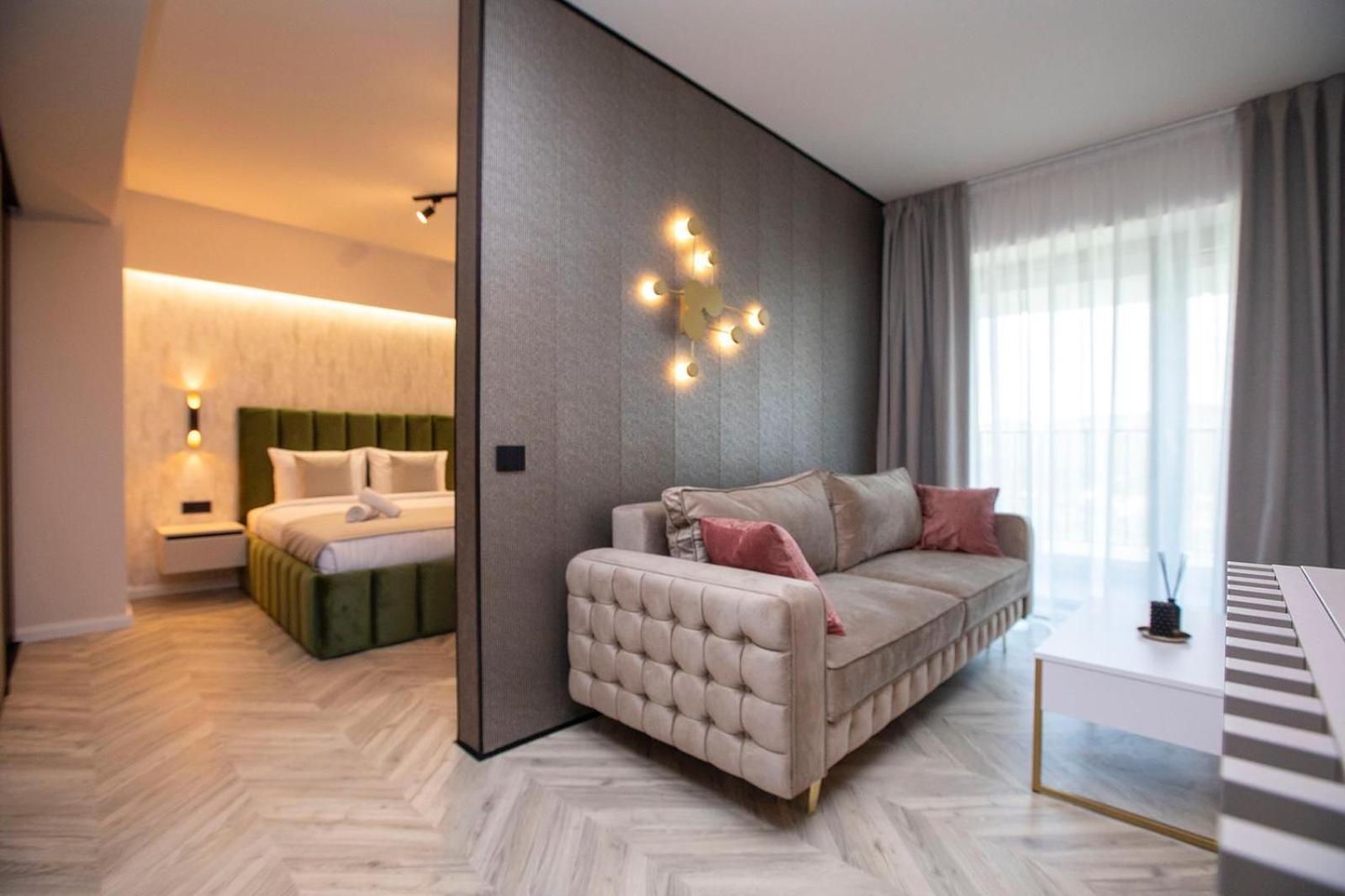 Boudoir Apartment City Tower - 15Th Floor كلوج-نابوكا المظهر الخارجي الصورة