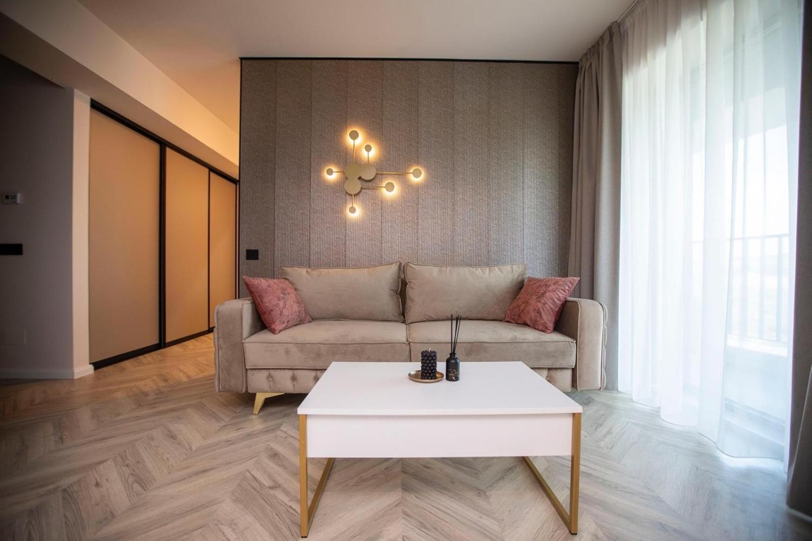 Boudoir Apartment City Tower - 15Th Floor كلوج-نابوكا المظهر الخارجي الصورة
