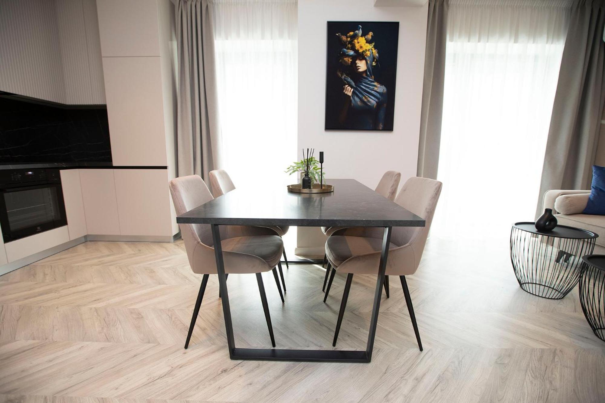 Boudoir Apartment City Tower - 15Th Floor كلوج-نابوكا المظهر الخارجي الصورة