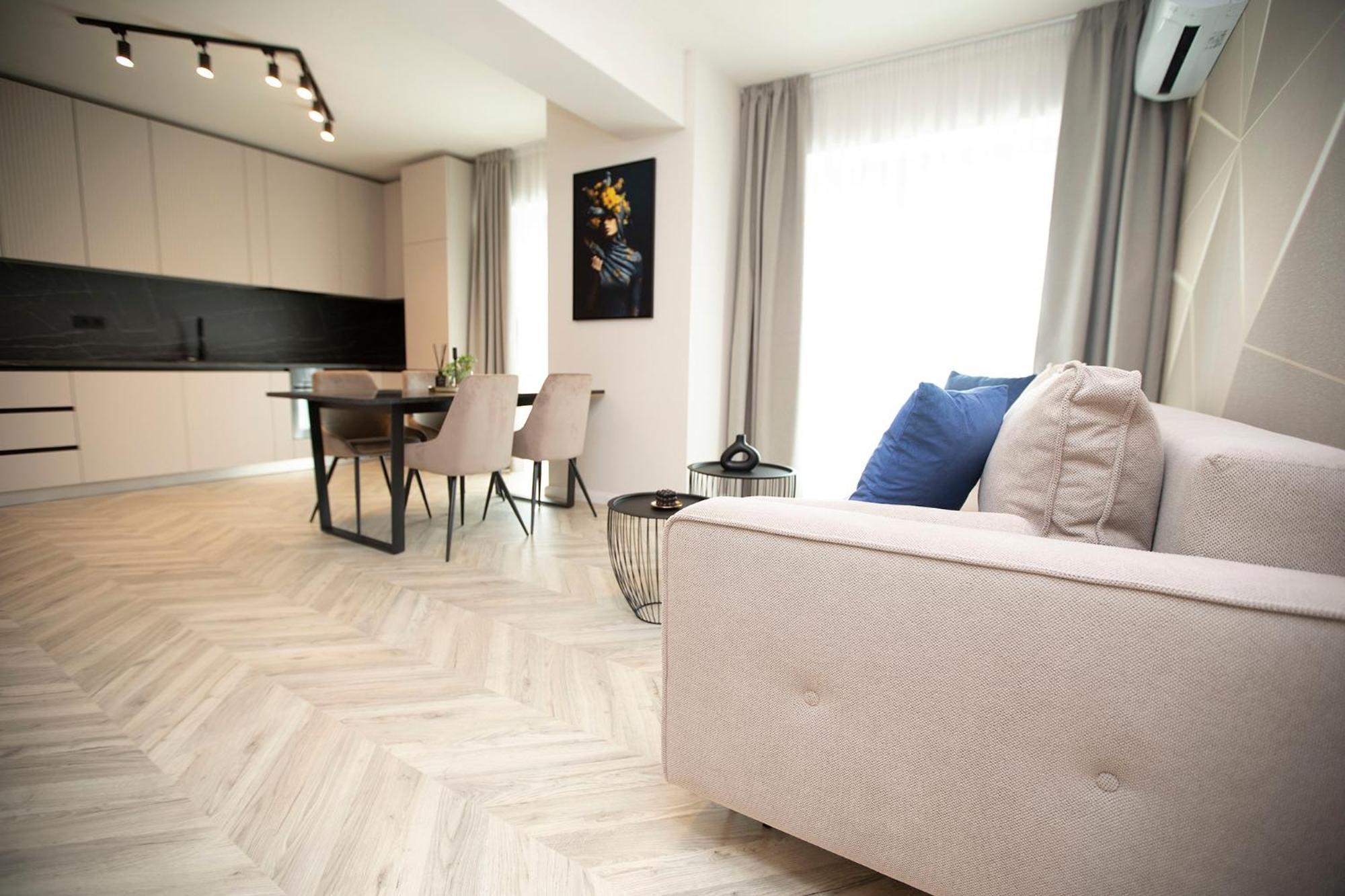 Boudoir Apartment City Tower - 15Th Floor كلوج-نابوكا المظهر الخارجي الصورة